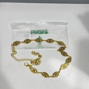 Gold Waist Chain Belt